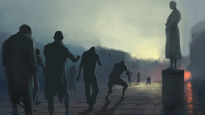 Скриншот 5 к игре Saint Kotar: The Crawling Man