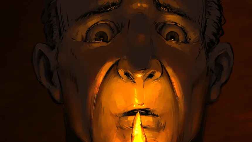 Скриншот 6 к игре Saint Kotar: The Crawling Man