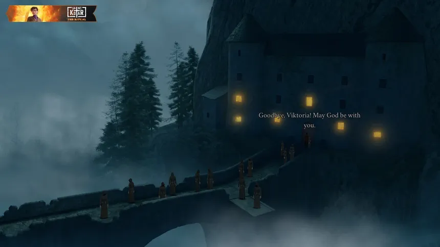 Скриншот 3 к игре Saint Kotar