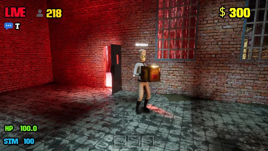 Скриншот 2 к игре Survival Menu Live