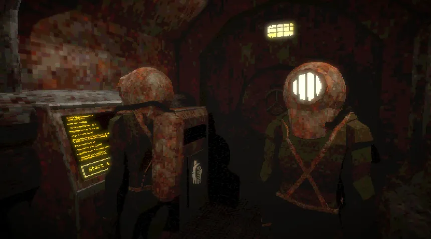 Скриншот 3 к игре BELOW