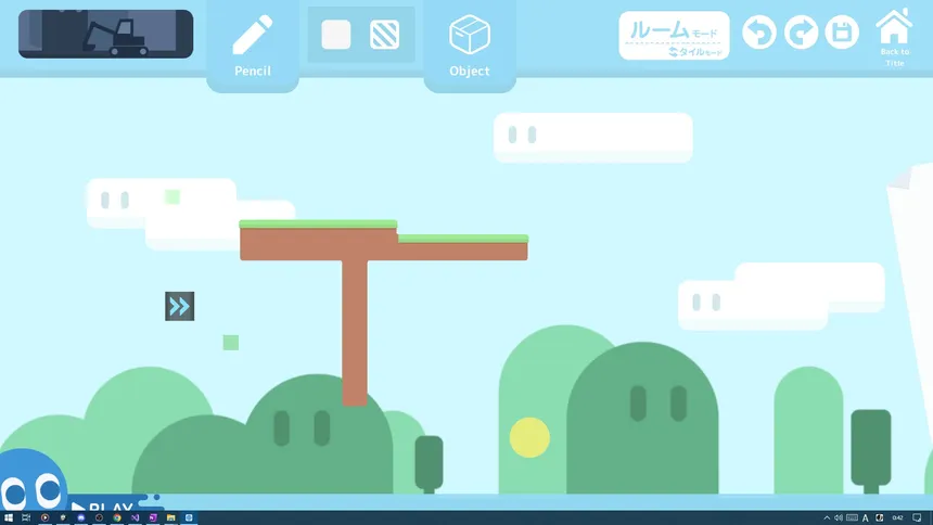 Скриншот 2 к игре Swingin'!