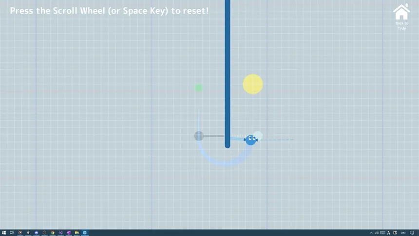 Скриншот 3 к игре Swingin'!