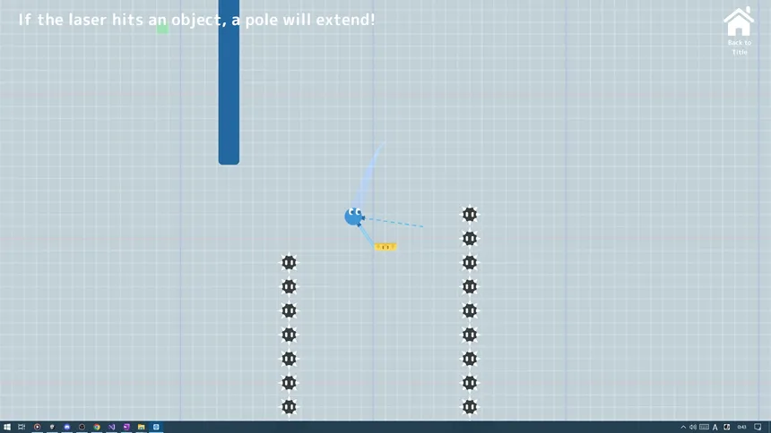 Скриншот 5 к игре Swingin'!
