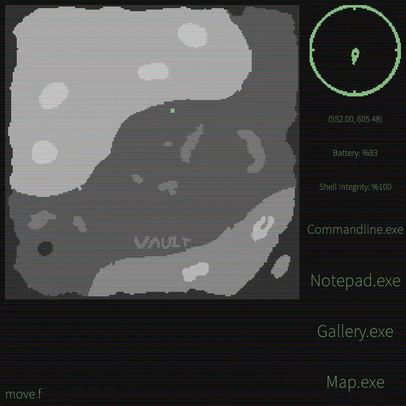 Скриншот 5 к игре Vault