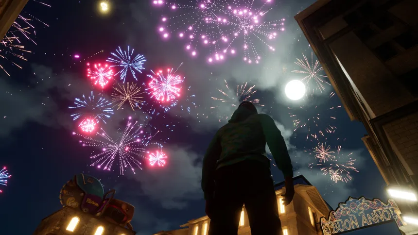 Скриншот 2 к игре Capodanno alla MANO!