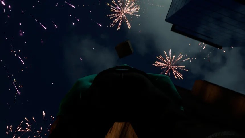 Скриншот 4 к игре Capodanno alla MANO!