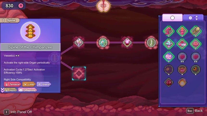 Скриншот 4 к игре Bioprototype