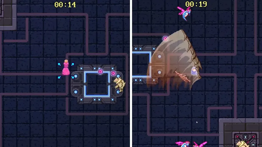 Скриншот 7 к игре Bioprototype