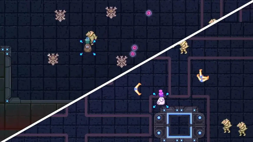 Скриншот 8 к игре Bioprototype