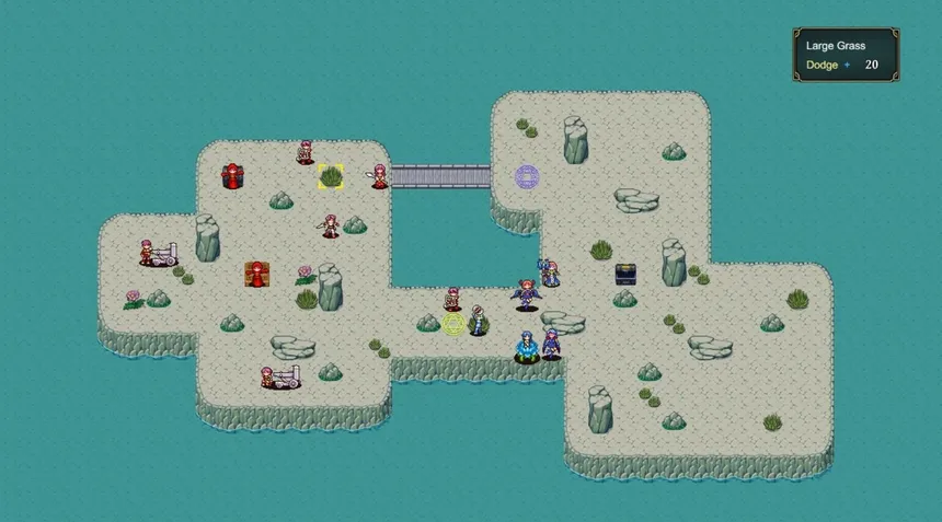 Скриншот 6 к игре 魔王学园