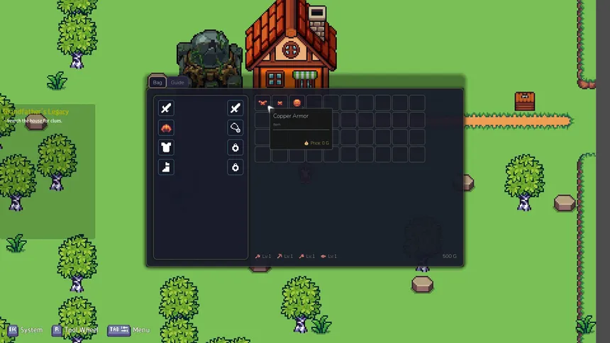 Скриншот 3 к игре Mana Circuit