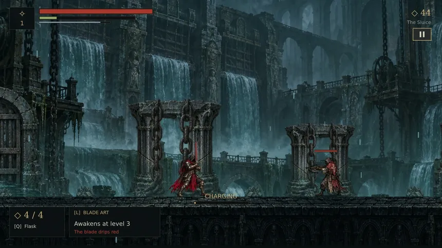 Скриншот 5 к игре Demonfall