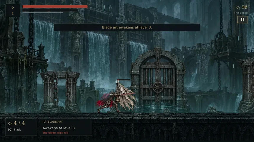 Скриншот 6 к игре Demonfall