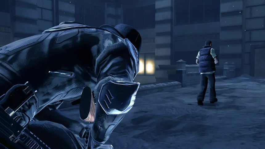 Скриншот 2 к игре Alpha Protocol