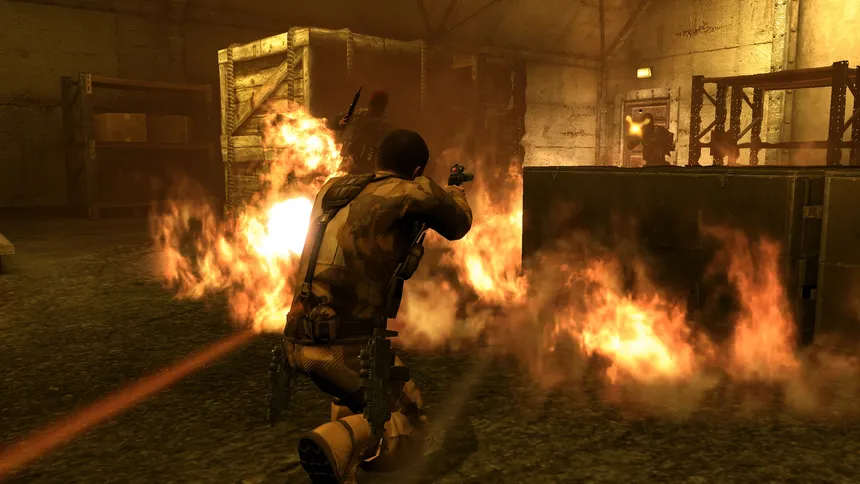 Скриншот 3 к игре Alpha Protocol