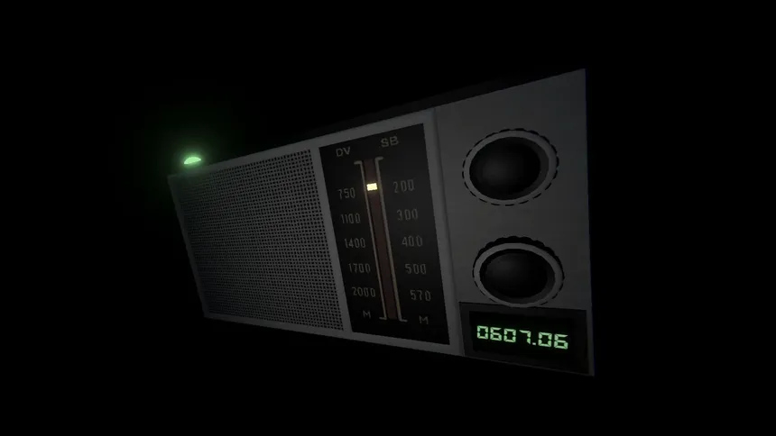Скриншот 1 к игре RADIO STALKER