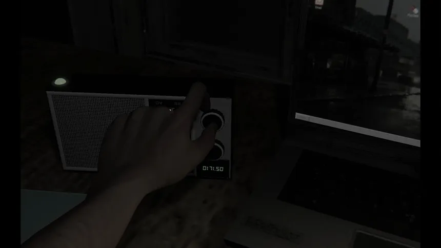 Скриншот 3 к игре RADIO STALKER