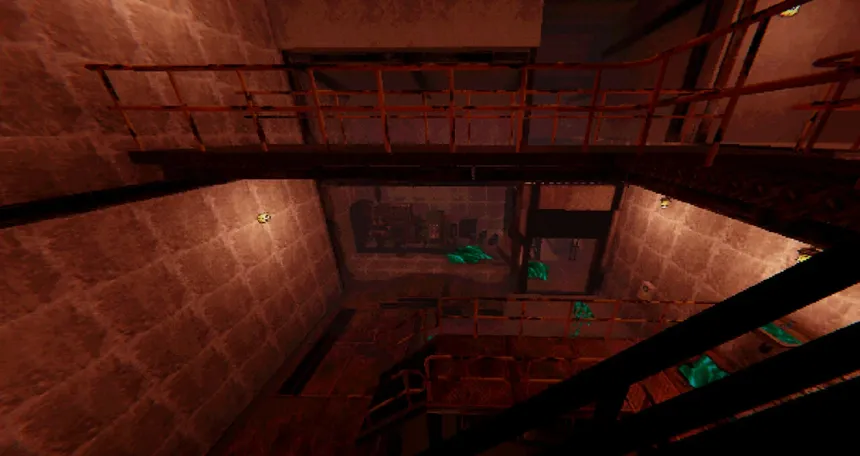 Скриншот 2 к игре EXTERMINATION SHIP