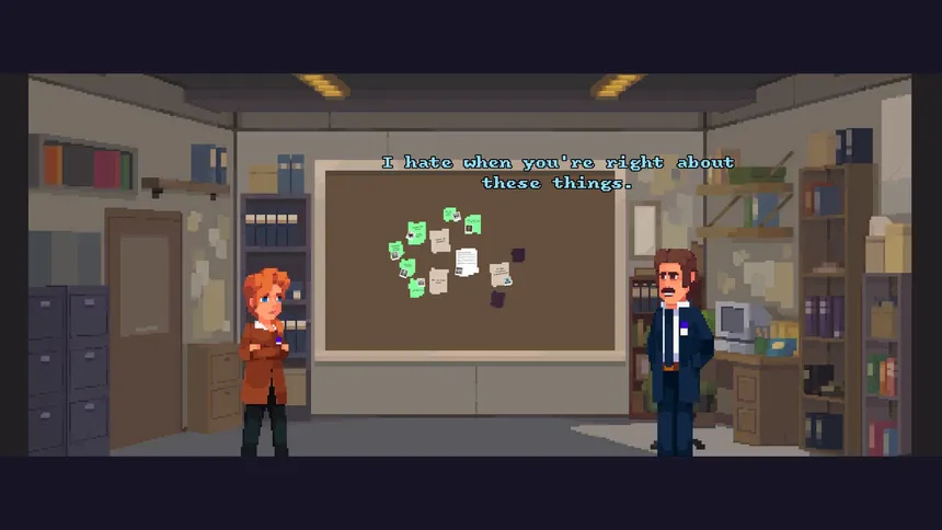 Скриншот 5 к игре Mosaic of the Strange