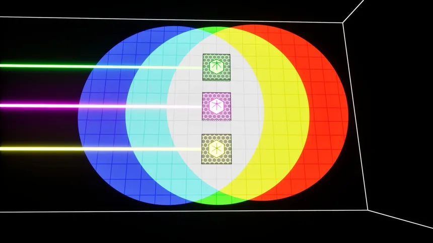 Скриншот 2 к игре Chromatic Conundrum