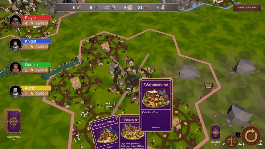 Скриншот 2 к игре Frontiers of the Realms