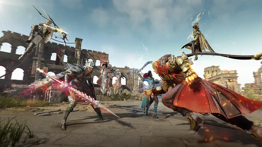 Скриншот 10 к игре Black Desert