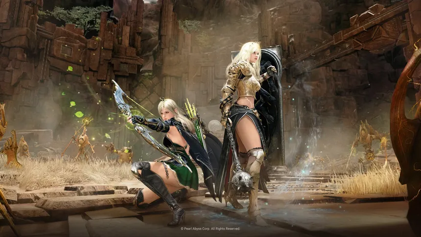 Скриншот 12 к игре Black Desert