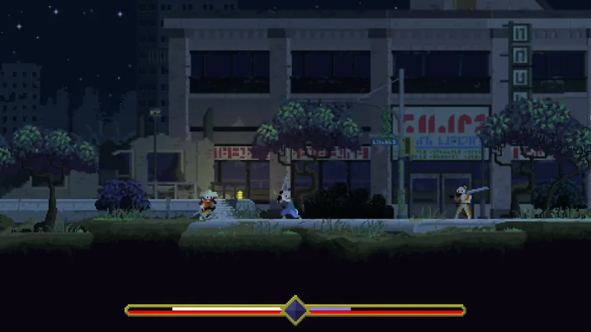 Скриншот 2 к игре Ronin's Grudge