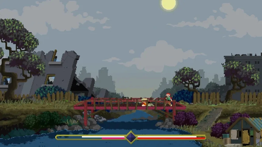 Скриншот 5 к игре Ronin's Grudge