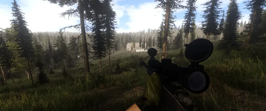 Скриншот 2 к игре CAMPS