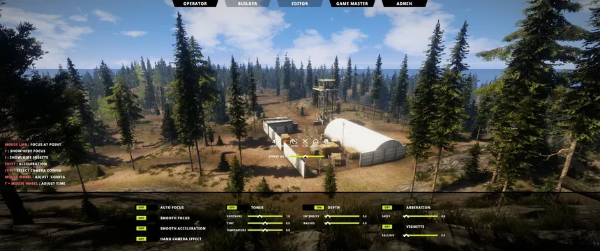 Скриншот 3 к игре CAMPS