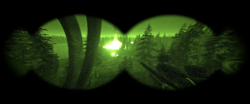 Скриншот 4 к игре CAMPS