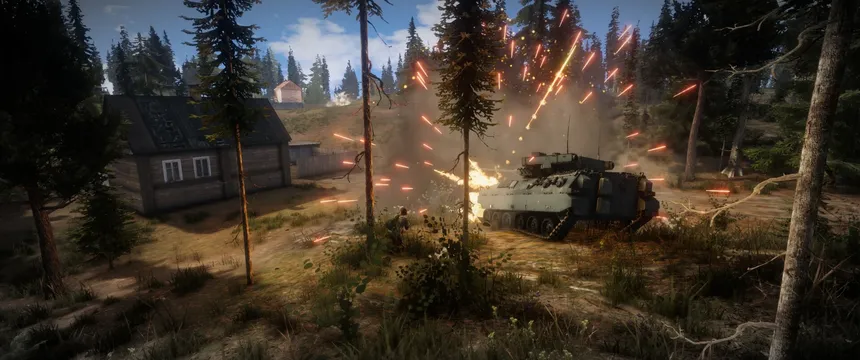Скриншот 5 к игре CAMPS