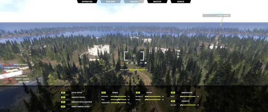 Скриншот 6 к игре CAMPS