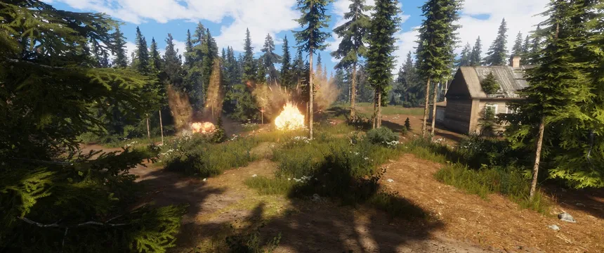 Скриншот 7 к игре CAMPS