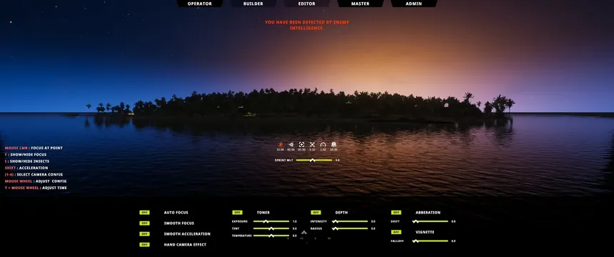 Скриншот 8 к игре CAMPS