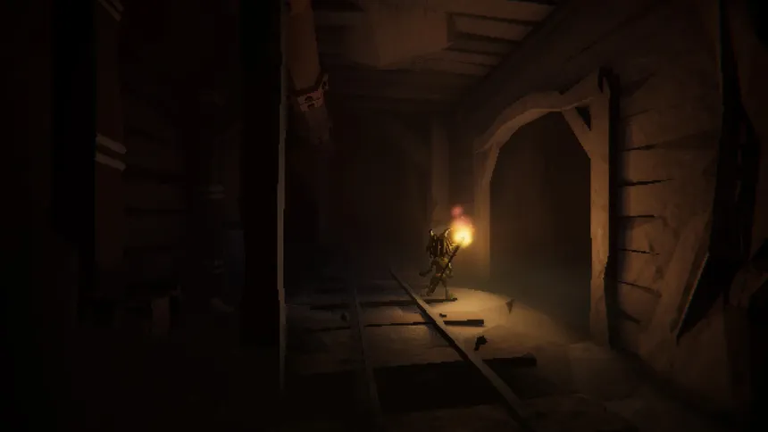 Скриншот 1 к игре Pit of Goblin