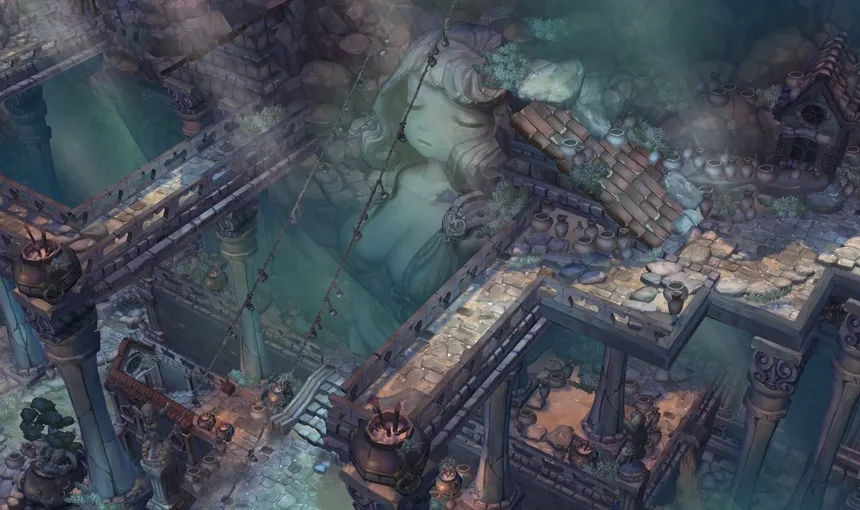 Скриншот 10 к игре Tree of Savior (English Ver.)