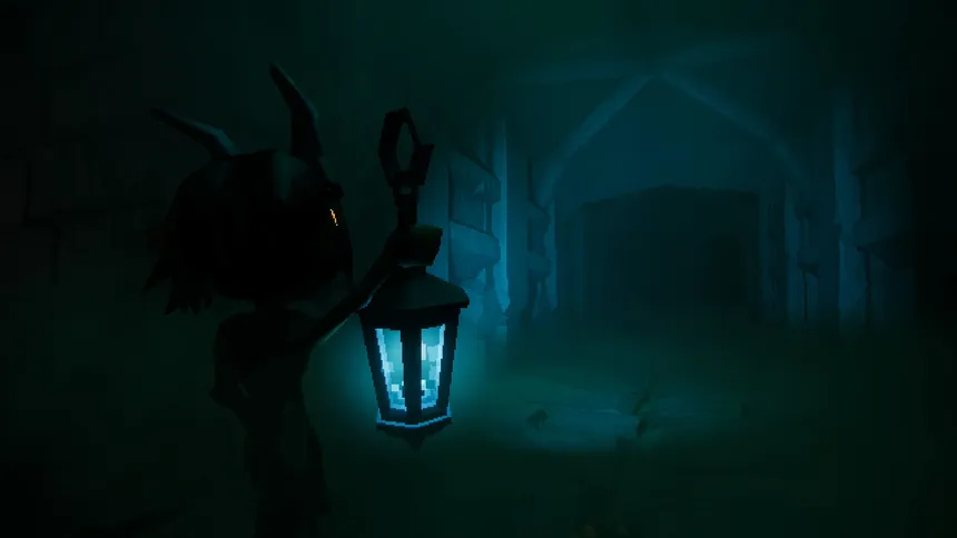 Скриншот 2 к игре Pit of Goblin