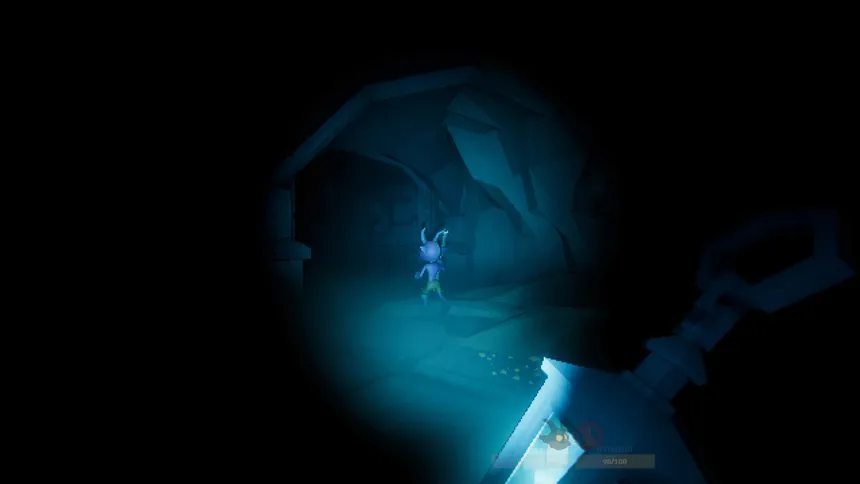 Скриншот 6 к игре Pit of Goblin