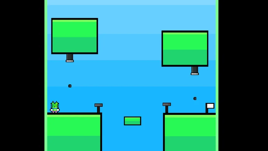 Скриншот 2 к игре Yapori Advance