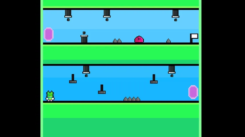 Скриншот 5 к игре Yapori Advance