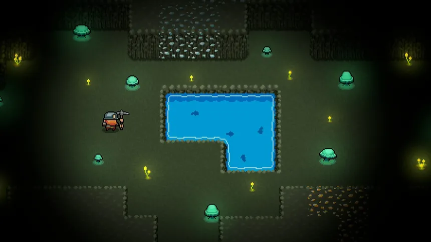 Скриншот 3 к игре Below the Stone