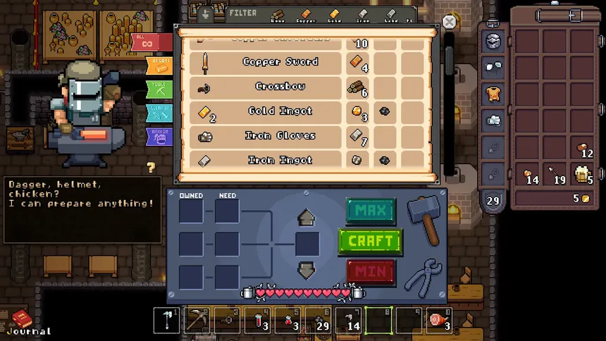 Скриншот 5 к игре Below the Stone
