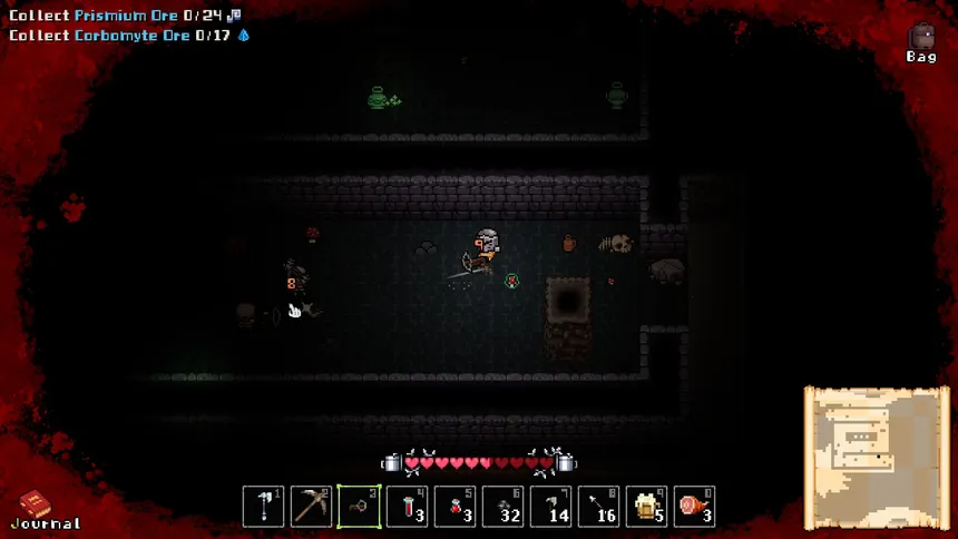 Скриншот 6 к игре Below the Stone