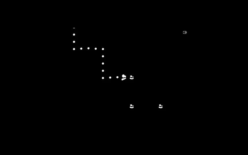 Скриншот 1 к игре Dude in the Dark