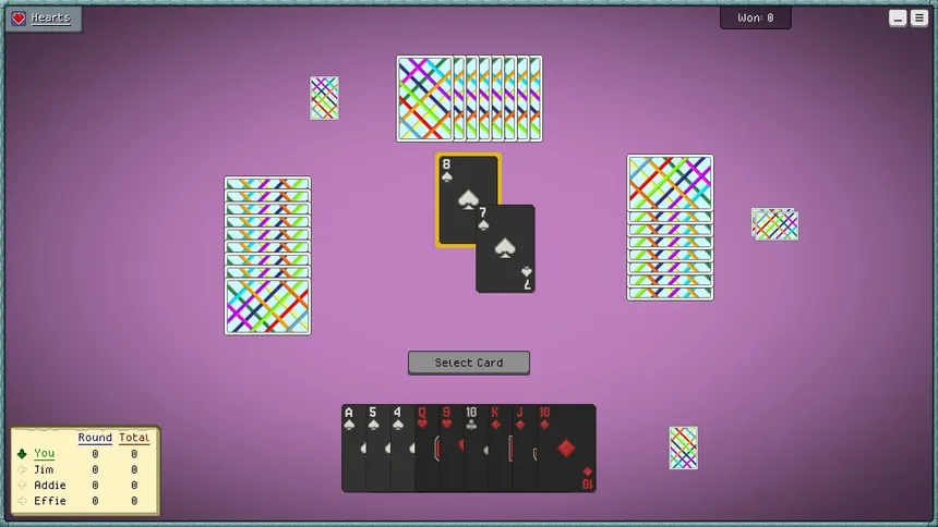 Скриншот 7 к игре Solitar: Retro Picks
