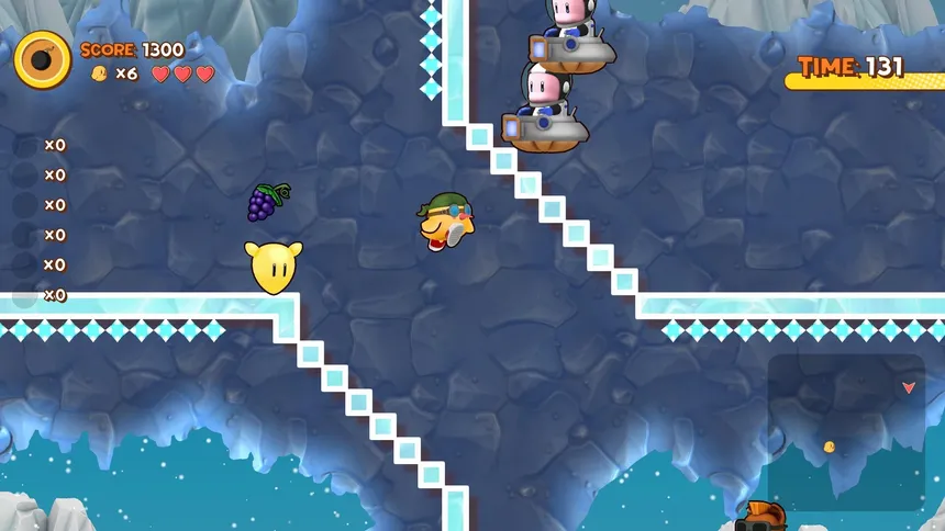 Скриншот 3 к игре THE NEWZEALAND STORY: Untold Adventure
