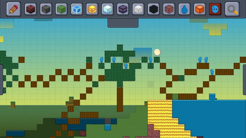 Скриншот 5 к игре Stardust Sandbox